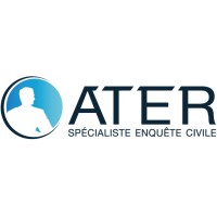 ATER logo, ATER contact details