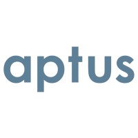 APTUS logo, APTUS contact details