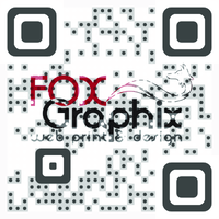 Fox Graphix logo, Fox Graphix contact details