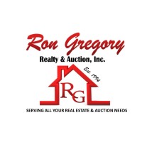 Ron Gregory Realty & Auction, Inc. logo, Ron Gregory Realty & Auction, Inc. contact details