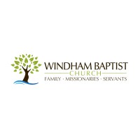 Windham Baptist Church logo, Windham Baptist Church contact details