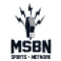 MSBN Sports Network logo, MSBN Sports Network contact details