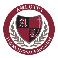 Amlotus Language School logo, Amlotus Language School contact details