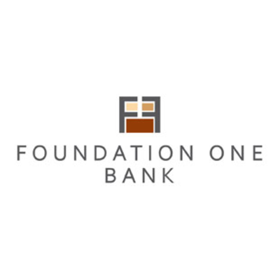 Foundation One Bank logo, Foundation One Bank contact details