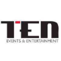 TEN Events & Entertainment logo, TEN Events & Entertainment contact details