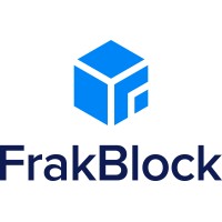 FrakBlock io logo, FrakBlock io contact details