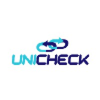 Unicheck logo, Unicheck contact details