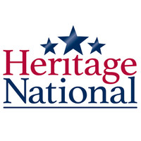 Heritage National logo, Heritage National contact details