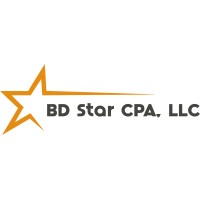 BD Star CPA logo, BD Star CPA contact details