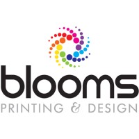 Blooms Printing and Design logo, Blooms Printing and Design contact details