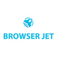 BrowserJet logo, BrowserJet contact details