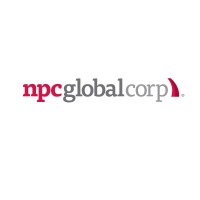 NPC Global logo, NPC Global contact details