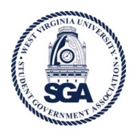 Student Government Association of West Virginia University logo, Student Government Association of West Virginia University contact details