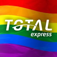 Total Express logo, Total Express contact details