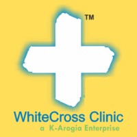 WhiteCross Clinic logo, WhiteCross Clinic contact details