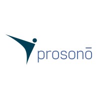 Prosono logo, Prosono contact details