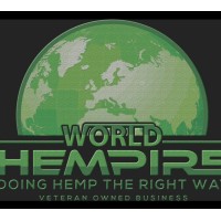 WorldHempire logo, WorldHempire contact details