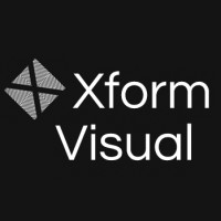 XformVisual studio logo, XformVisual studio contact details