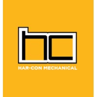 Har-Con Mechanical logo, Har-Con Mechanical contact details