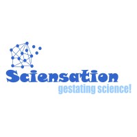 Sciensation logo, Sciensation contact details