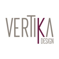 Vertika Design logo, Vertika Design contact details