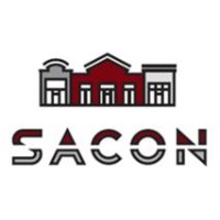 Sacon logo, Sacon contact details