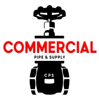 COMMERCIAL PIPE & SUPPLY Corp. logo, COMMERCIAL PIPE & SUPPLY Corp. contact details