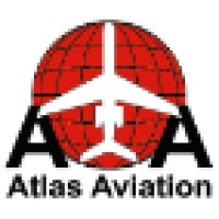 Atlas Aviation logo, Atlas Aviation contact details