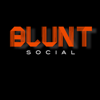 Blunt Social logo, Blunt Social contact details