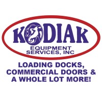 Kodiak Equipment logo, Kodiak Equipment contact details