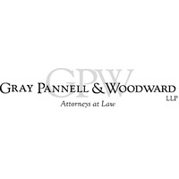 GRAY,PANNELL & WOODWARD, LLP logo, GRAY,PANNELL & WOODWARD, LLP contact details