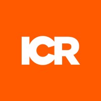 ICR logo, ICR contact details