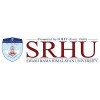 Swami Rama Himalayan University Official logo, Swami Rama Himalayan University Official contact details