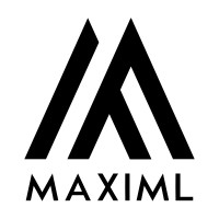 Maximl logo, Maximl contact details