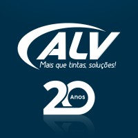 ALV Tintas logo, ALV Tintas contact details