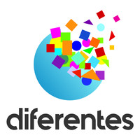 DIFERENTES logo, DIFERENTES contact details