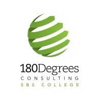 180 Degrees Consulting SBS College logo, 180 Degrees Consulting SBS College contact details