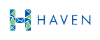 HAVEN logo, HAVEN contact details