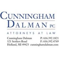 Cunningham Dalman PC logo, Cunningham Dalman PC contact details