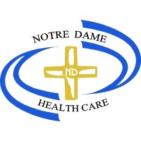 Notre Dame Health Care Center Inc. logo, Notre Dame Health Care Center Inc. contact details