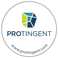 Protingent logo, Protingent contact details