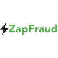 ZapFraud logo, ZapFraud contact details