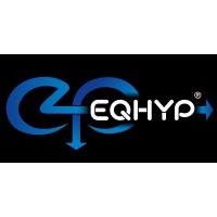 EQHYP logo, EQHYP contact details