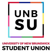 UNB Student Union logo, UNB Student Union contact details