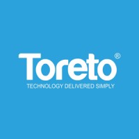 Toreto logo, Toreto contact details