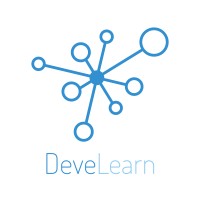 The DeveLearn Institute logo, The DeveLearn Institute contact details