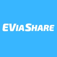 EViaShare logo, EViaShare contact details