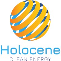 Holocene Clean Energy logo, Holocene Clean Energy contact details