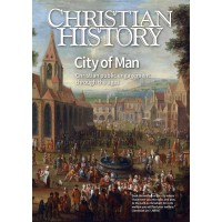 Christian History Magazine logo, Christian History Magazine contact details