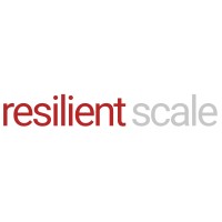 Resilient Scale logo, Resilient Scale contact details